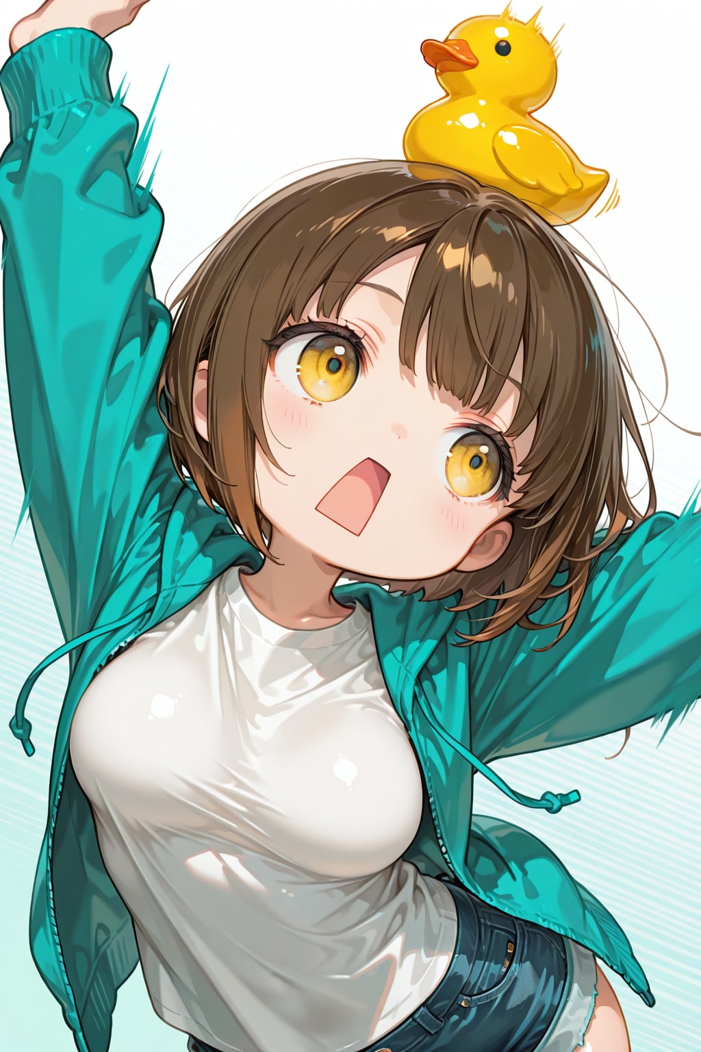 働きたくないダンス。