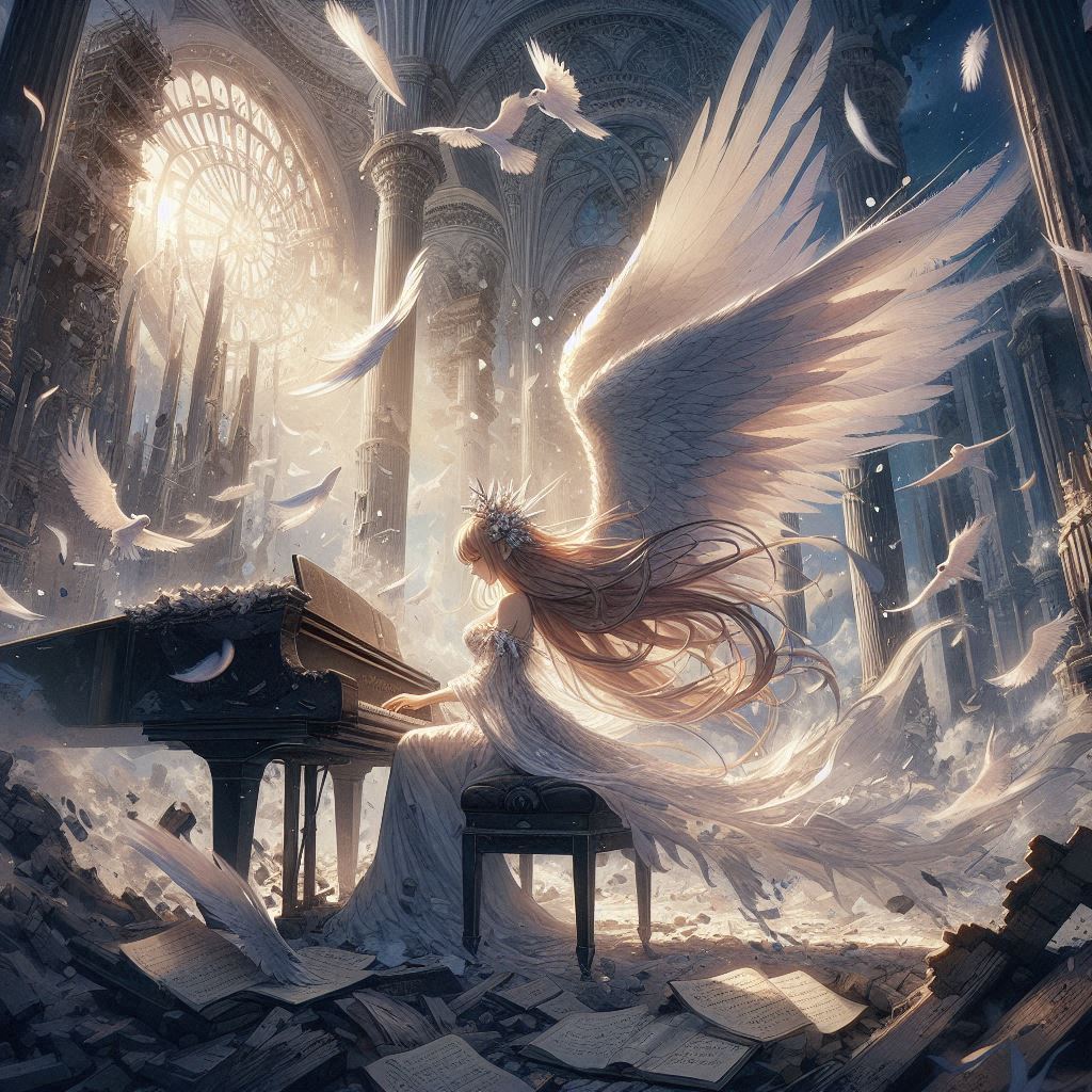 Wings of Piano ／ VK