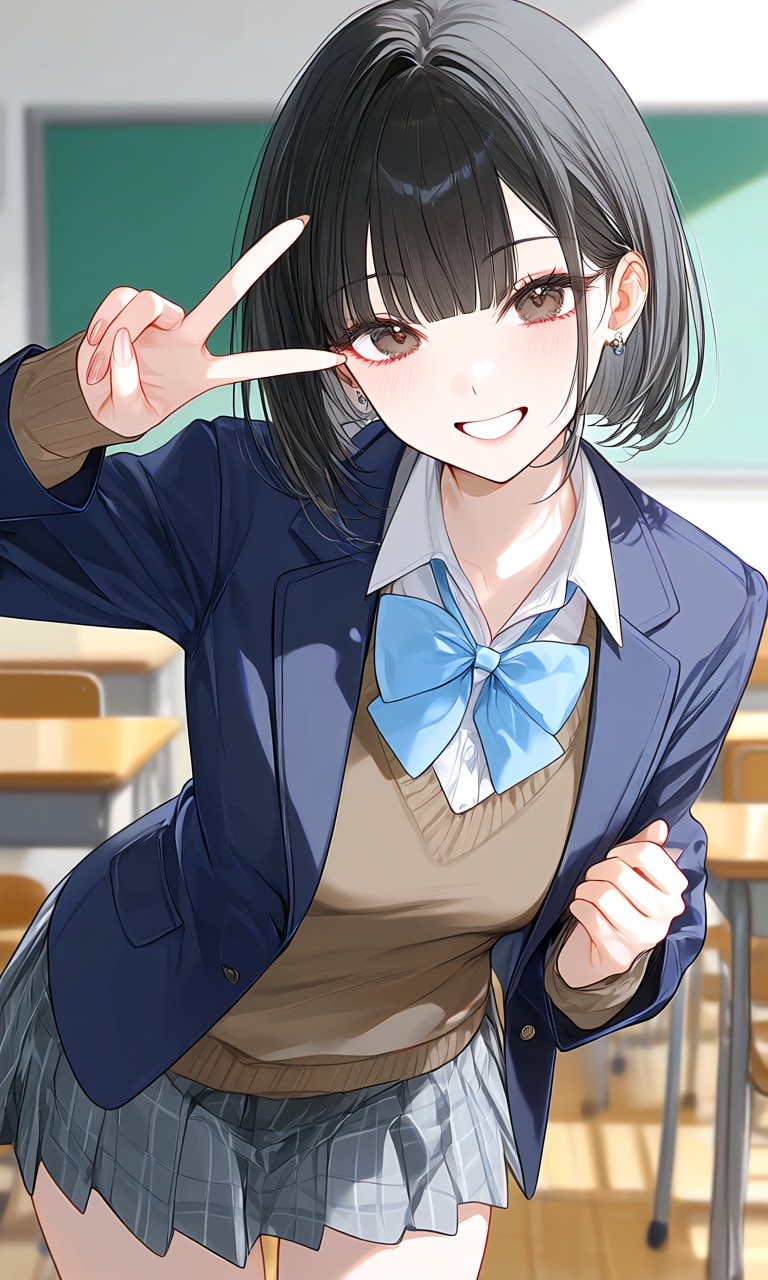 【GAL】クッサイ足でしてくれる先輩