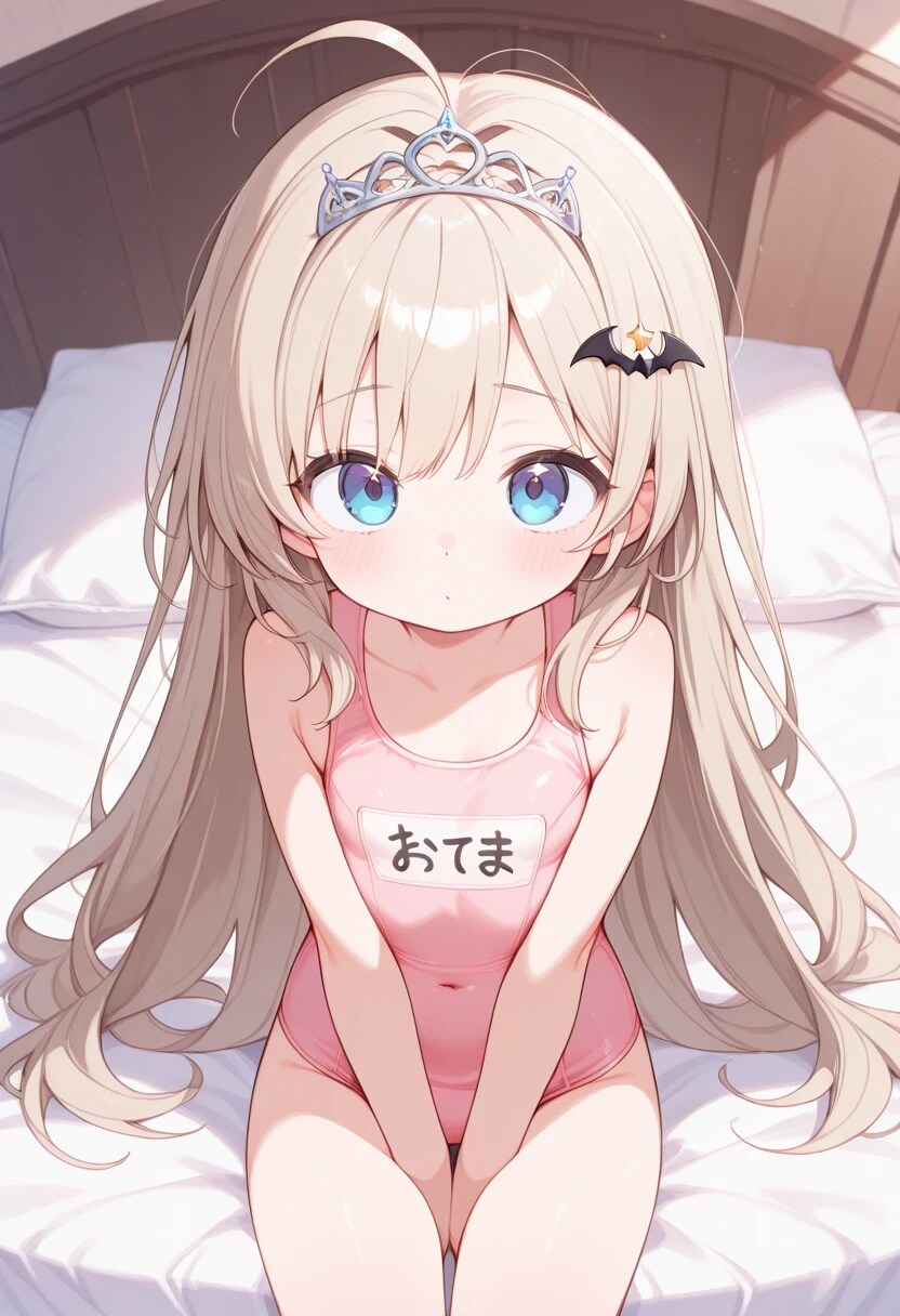 ピンクの水着☆