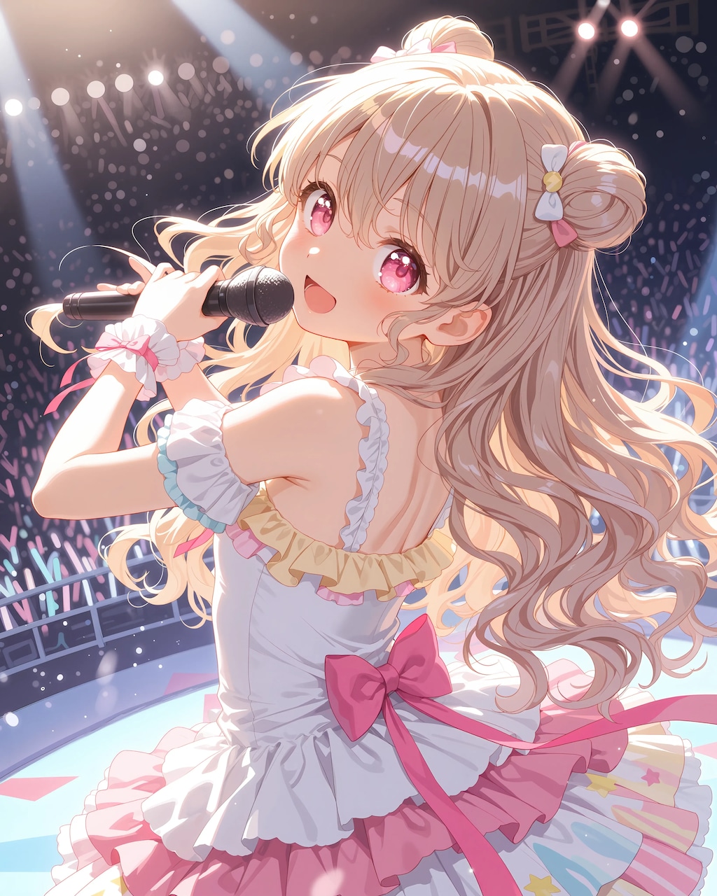 さとみん☆プリパラデビュー9周年❣️