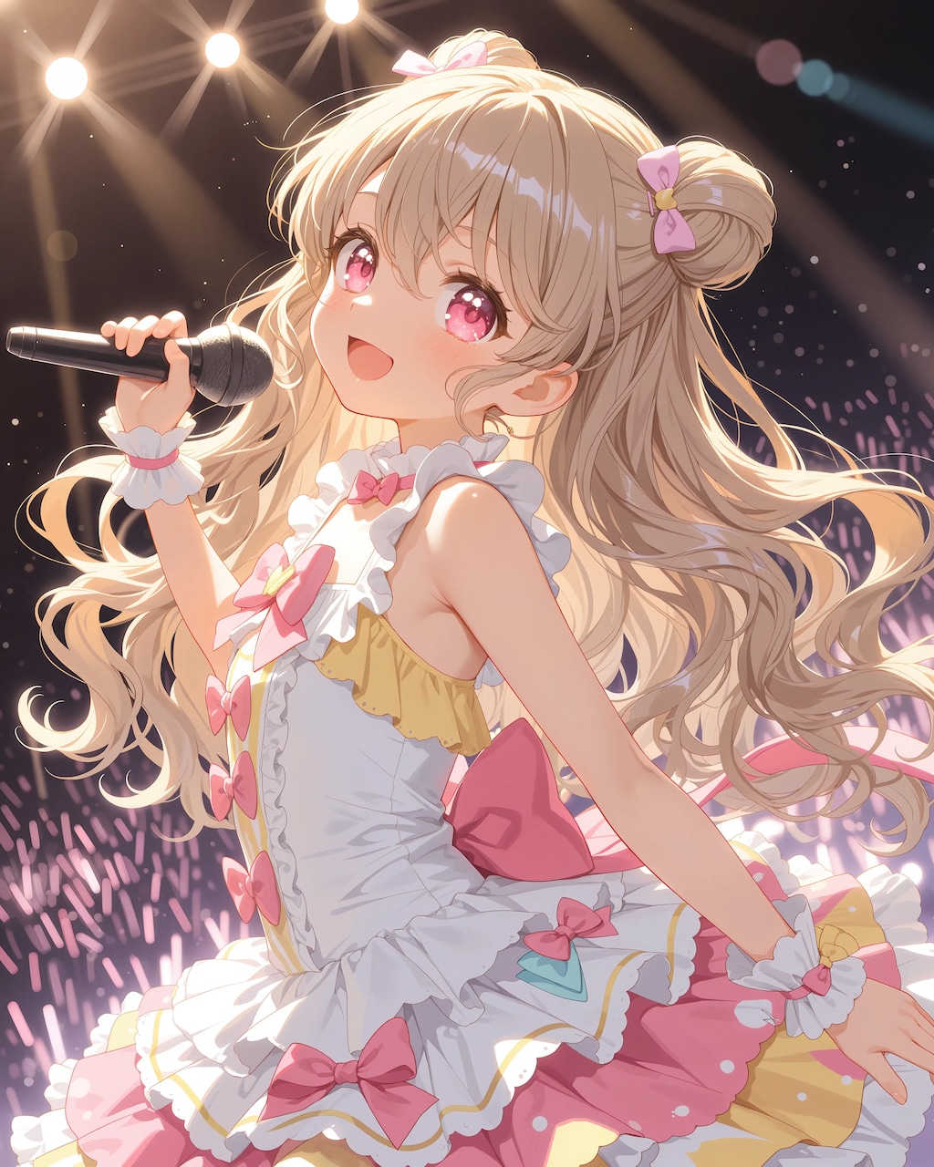 さとみん☆プリパラデビュー9周年❣️