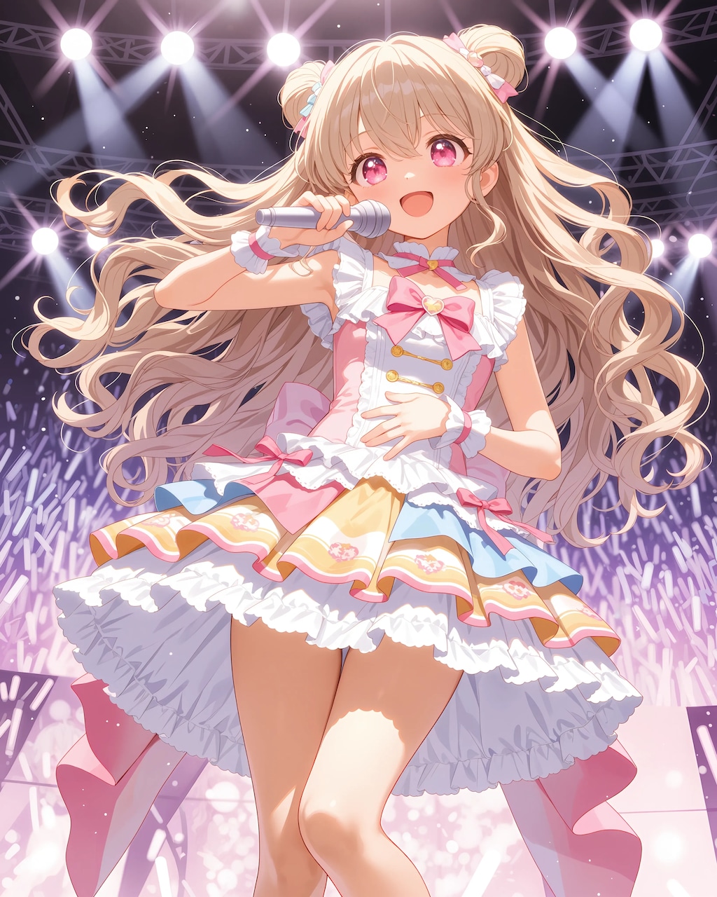 さとみん☆プリパラデビュー9周年❣️