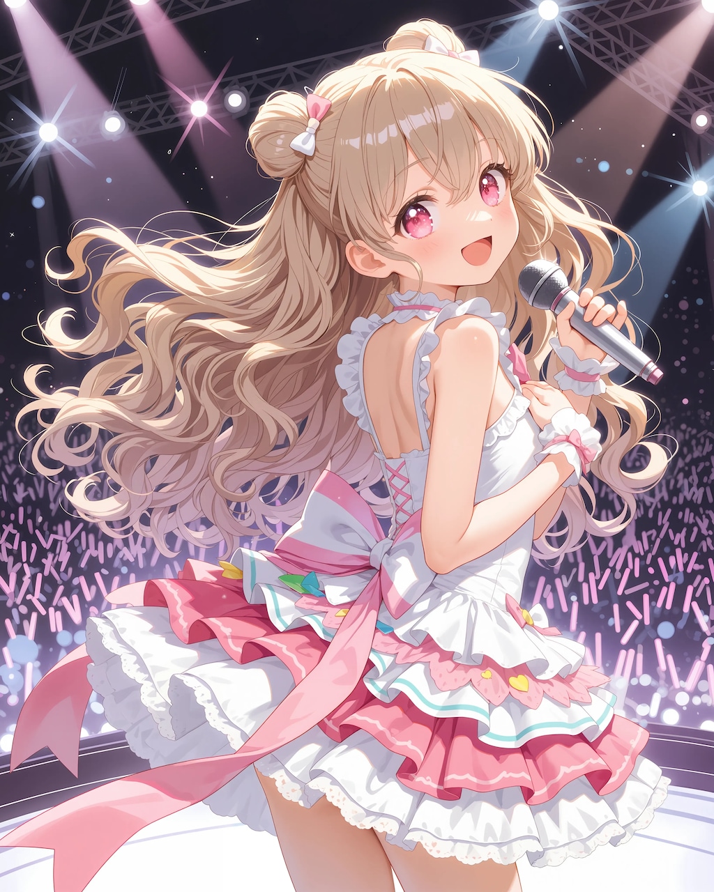 さとみん☆プリパラデビュー9周年❣️