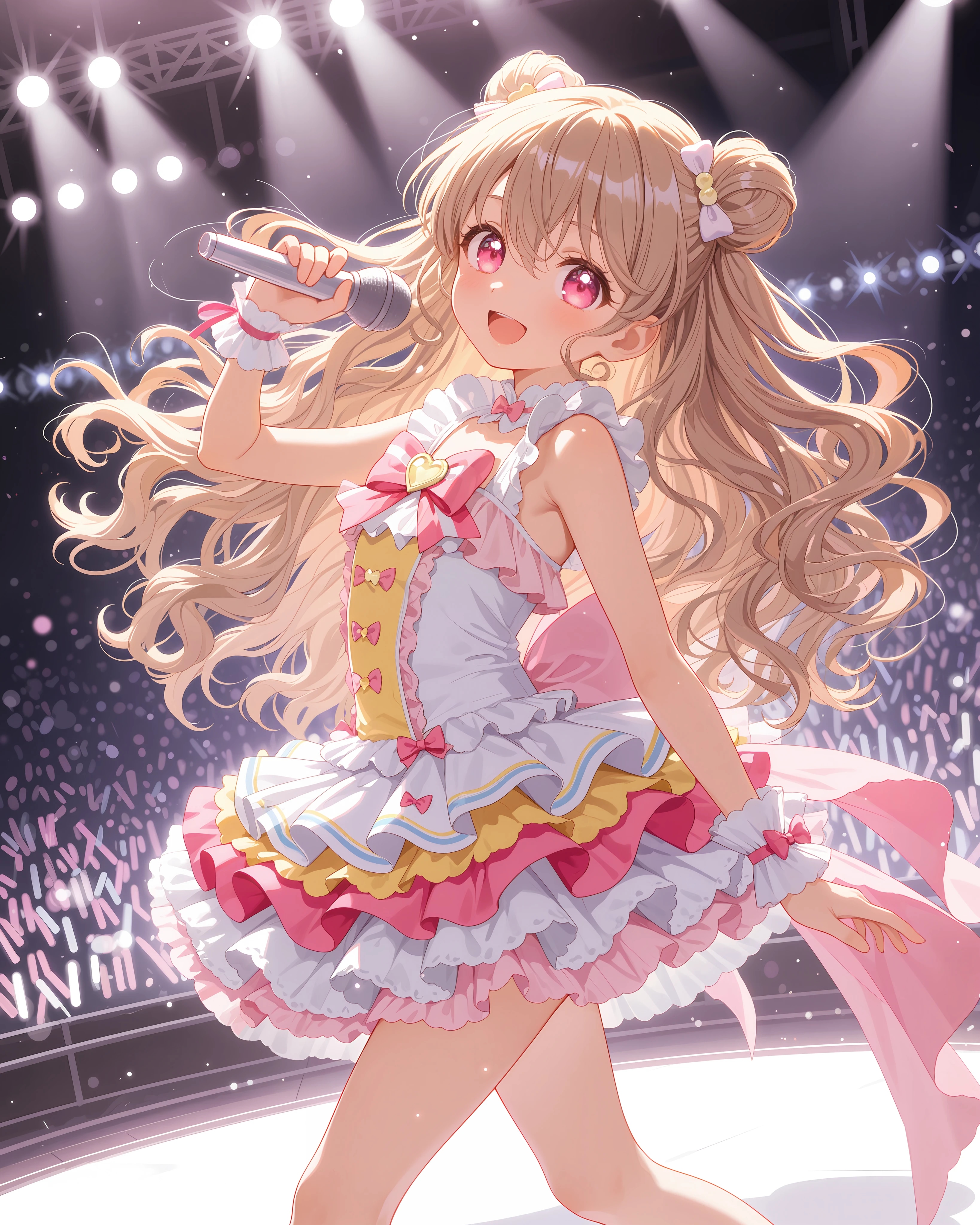 さとみん☆プリパラデビュー9周年❣️ | の人気AIイラスト・グラビア