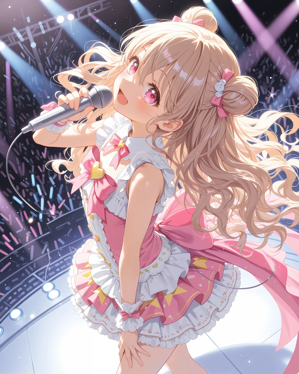 さとみん☆プリパラデビュー9周年❣️