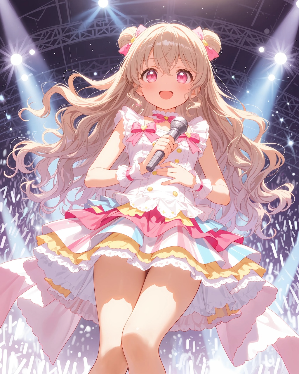 さとみん☆プリパラデビュー9周年❣️