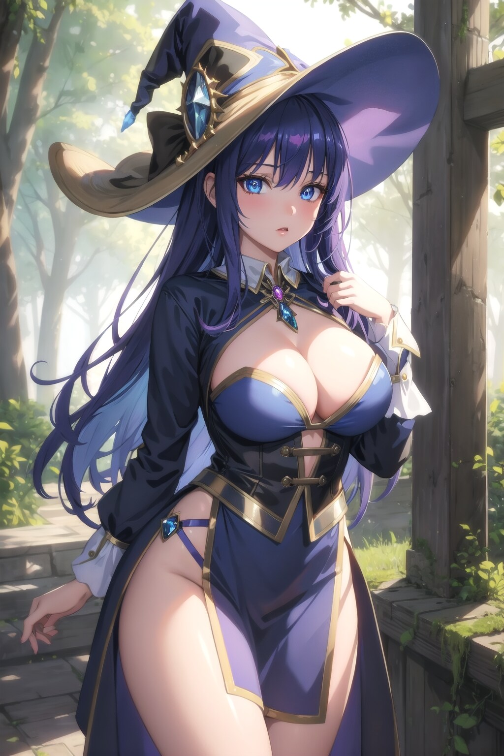 彷徨える魔術師　〜はたらく制服〜