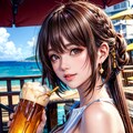 夏はこの一杯が最高♪ 5枚目