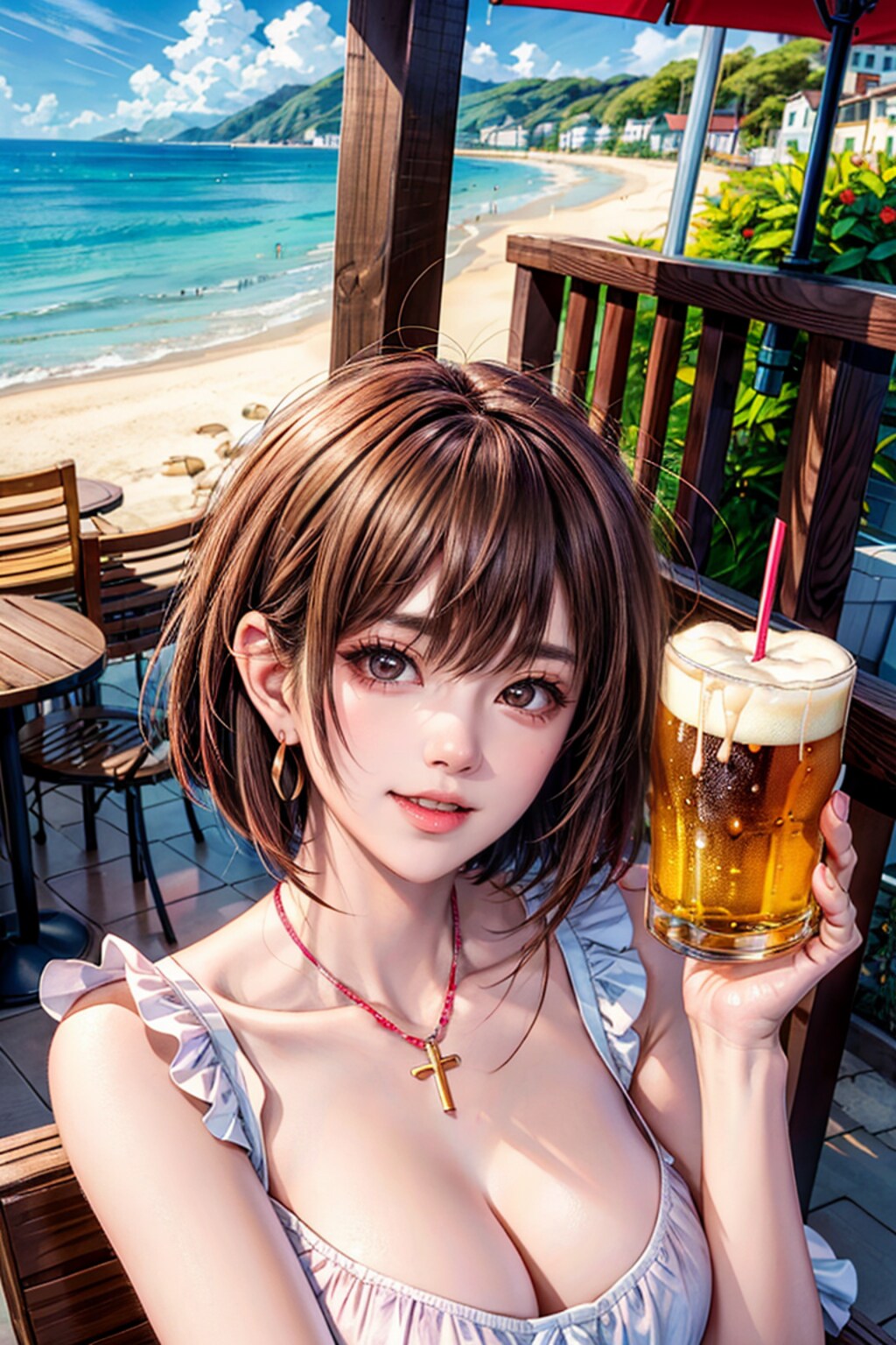 夏はこの一杯が最高♪