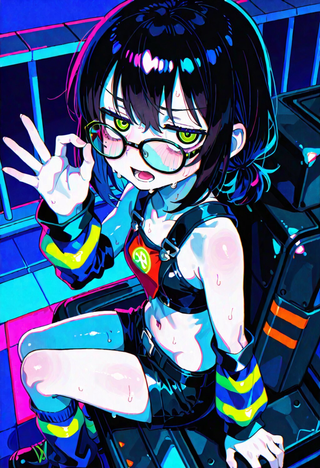 ランダムガチャガチャ②