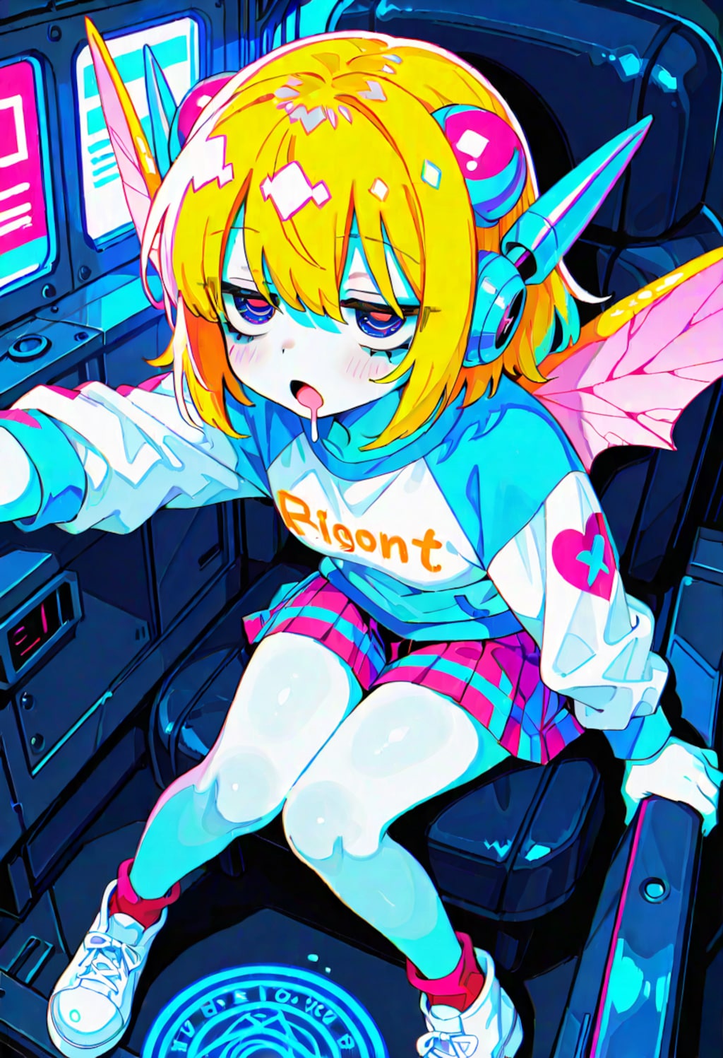 ランダムガチャガチャ②