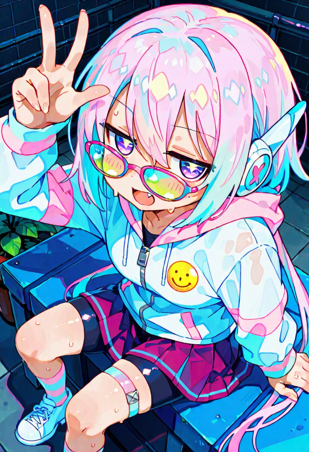 ランダムガチャガチャ②