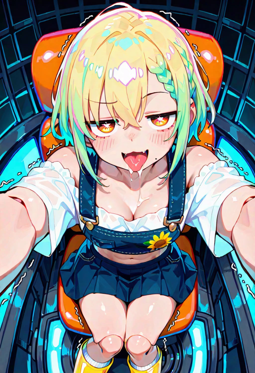 ランダムガチャガチャ②