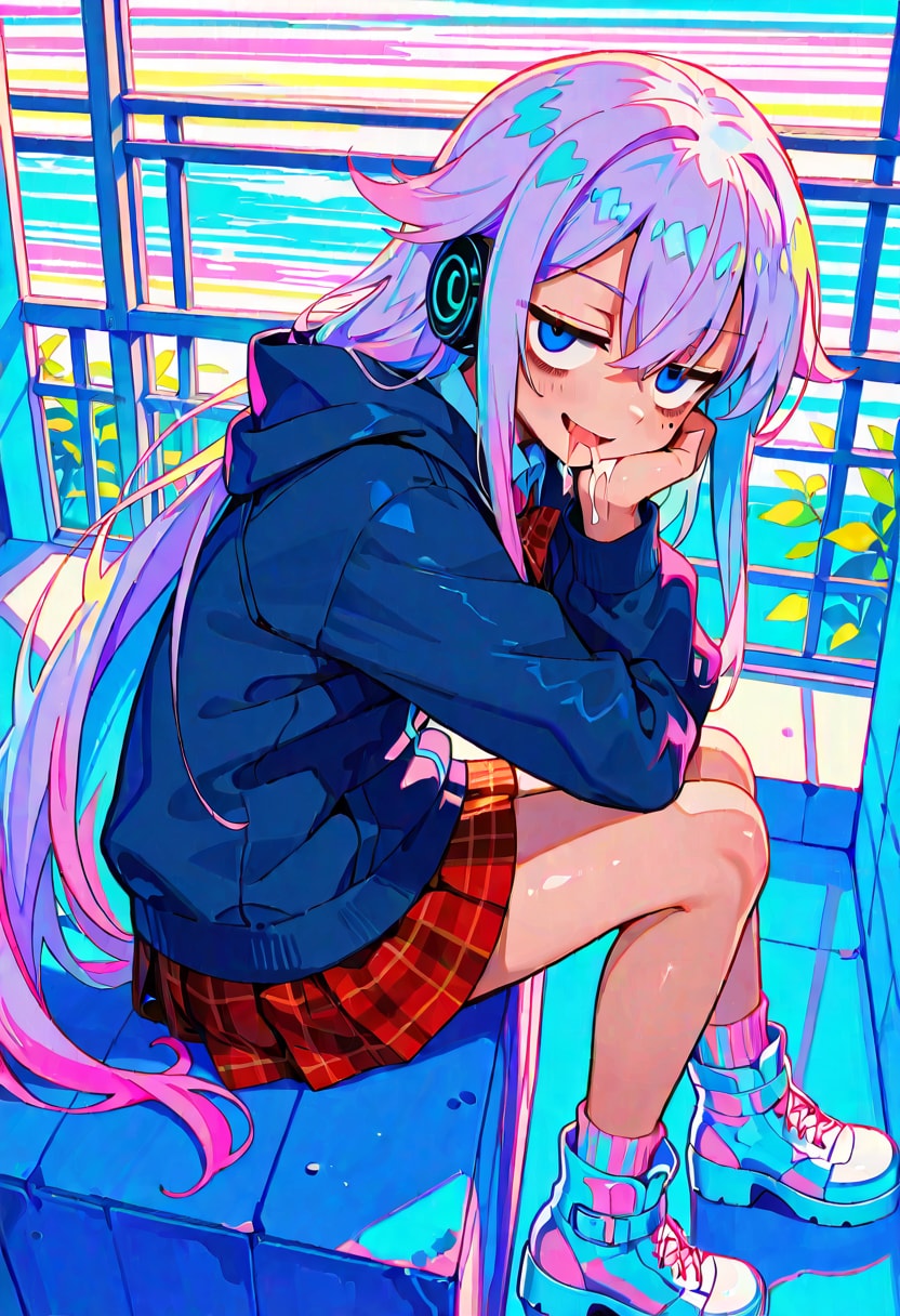ランダムガチャガチャ② | の人気AIイラスト・グラビア