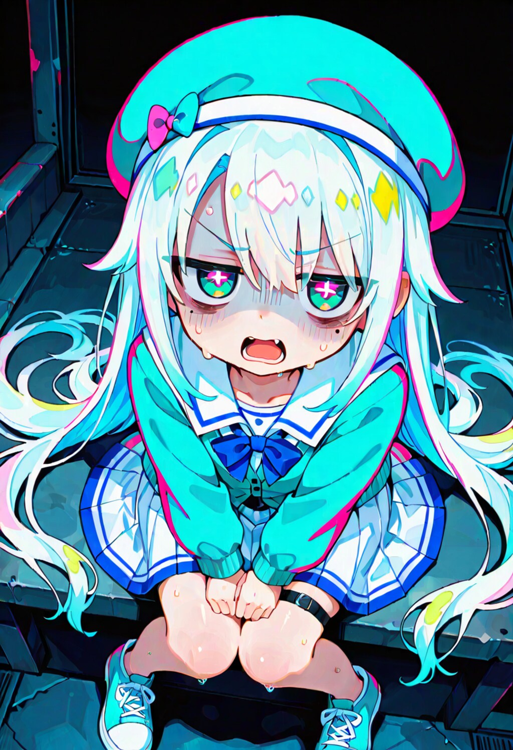 ランダムガチャガチャ②