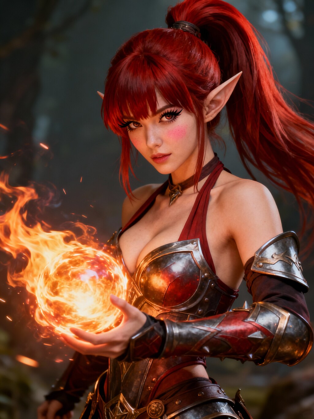 これ、お見舞いしてやろうか？