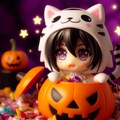 🎃ハッピ〜ハロウィン♪ひまなずちゃん🎶 3枚目