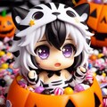 🎃ハッピ〜ハロウィン♪ひまなずちゃん🎶 12枚目