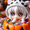 🎃ハッピ〜ハロウィン♪ひまなずちゃん🎶 6枚目