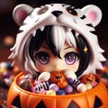 🎃ハッピ〜ハロウィン♪ひまなずちゃん🎶 11枚目