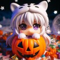 🎃ハッピ〜ハロウィン♪ひまなずちゃん🎶 7枚目