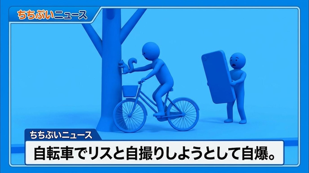 そんなわけないやろニュース