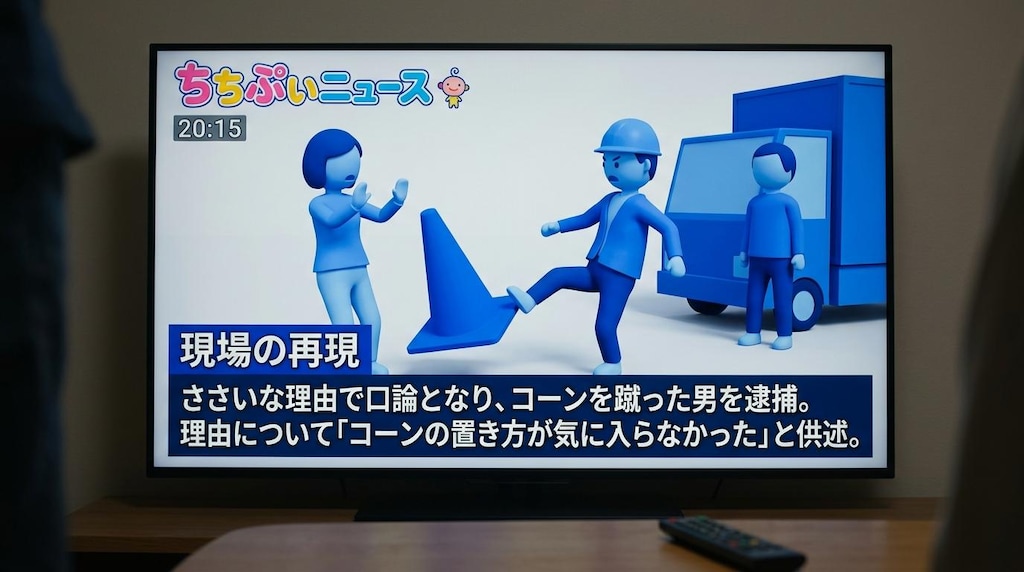 そんなわけないやろニュース