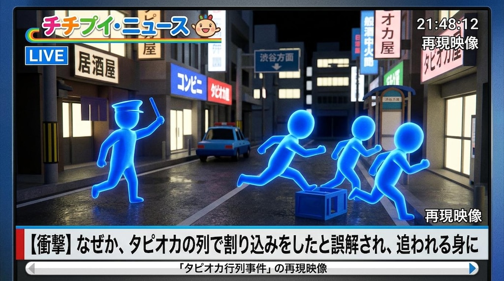そんなわけないやろニュース