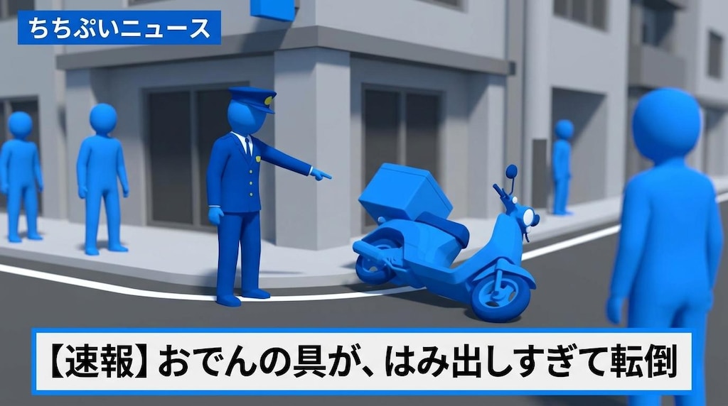 そんなわけないやろニュース