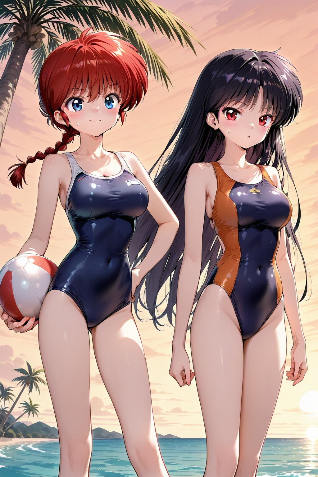 新婚旅行
