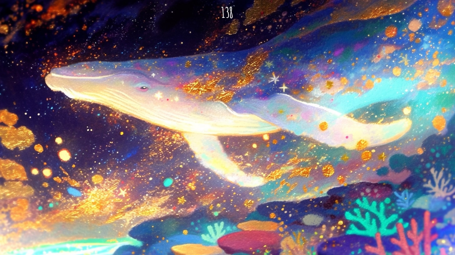 鯨のみる夢424