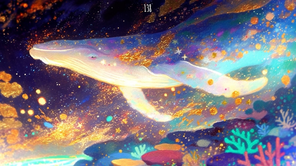 鯨のみる夢424