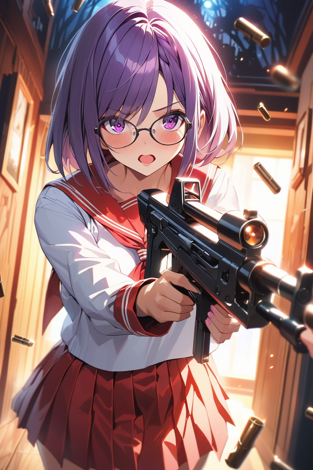 RETURN・BLOOD　　　　　　　　　　　　　　　　🐼犬浦　里伽子🐼　５