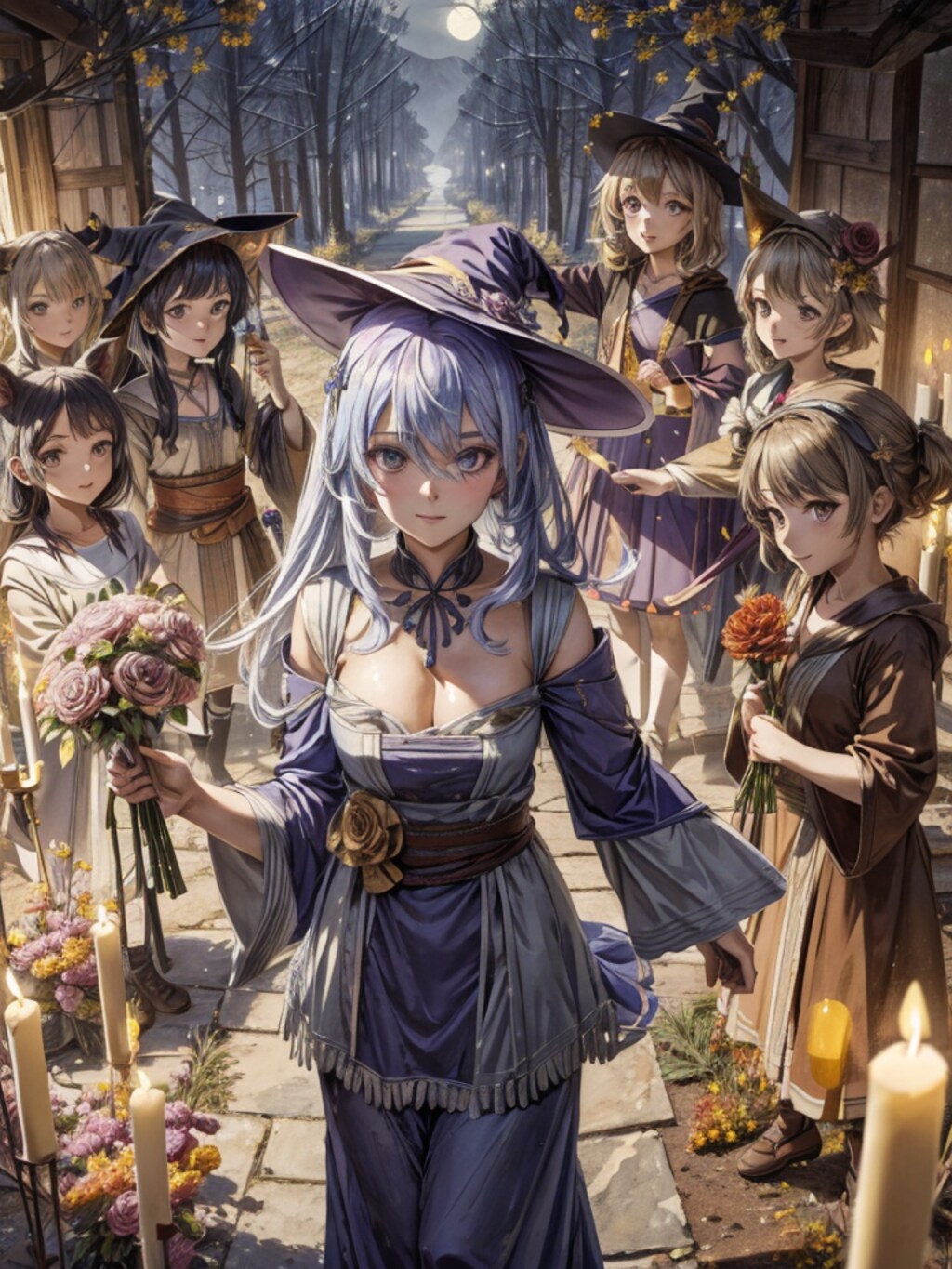 ヴァルプルギスの夜