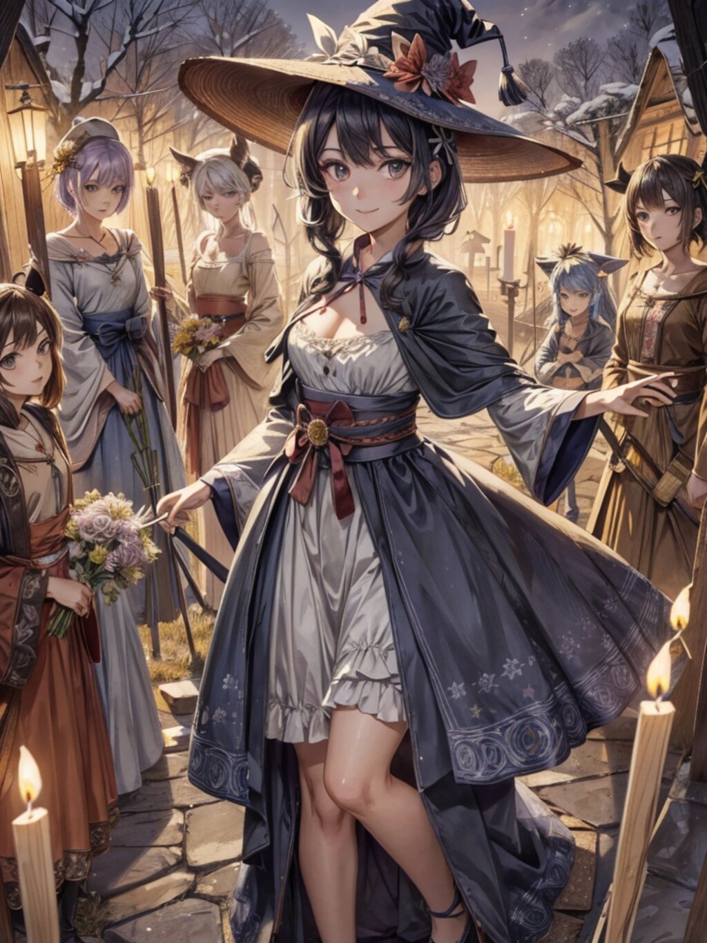 ヴァルプルギスの夜