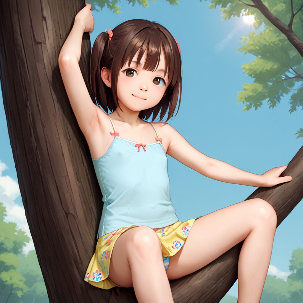 木登り