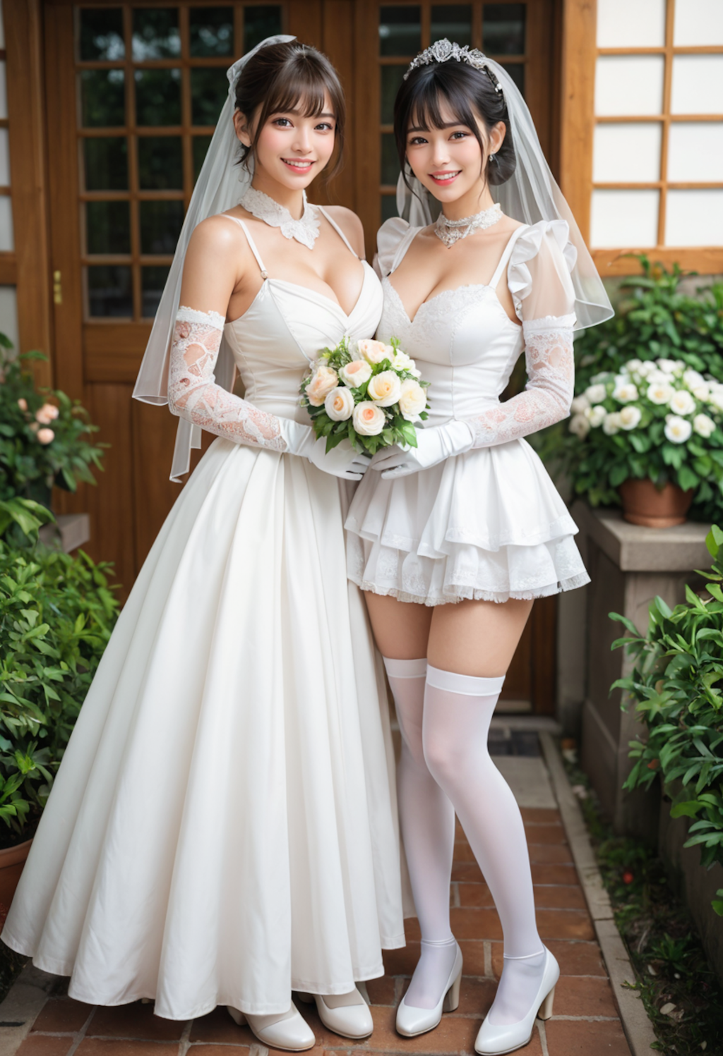 花嫁ハーレム03