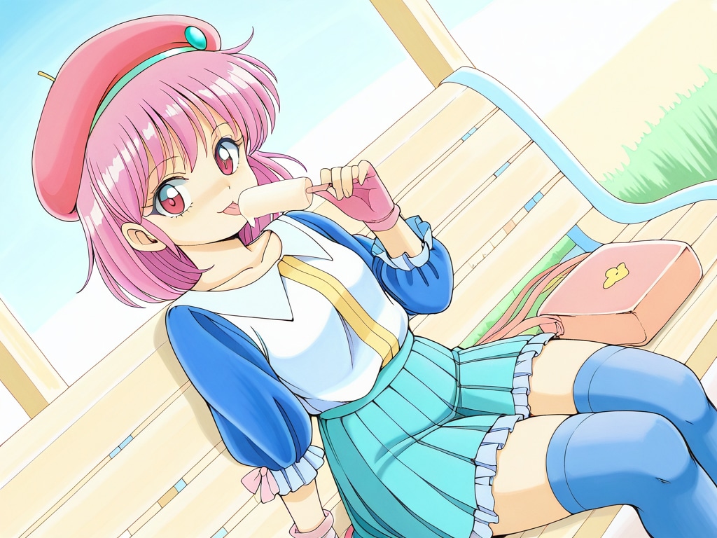 デート中のあゆみちゃん