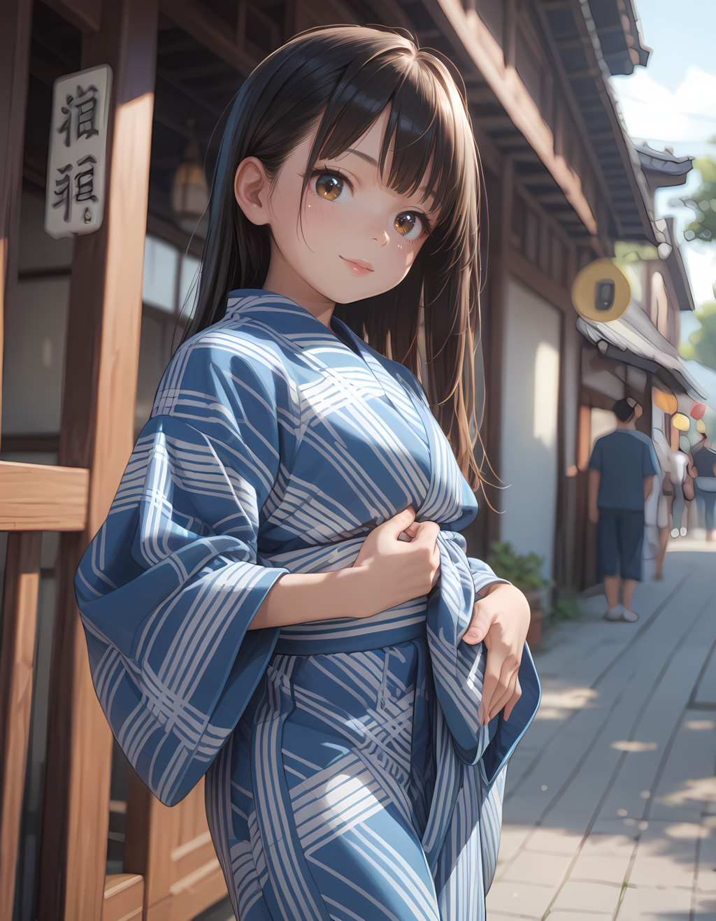 夏祭りシーズン到来