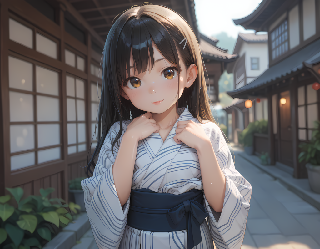 夏祭りシーズン到来