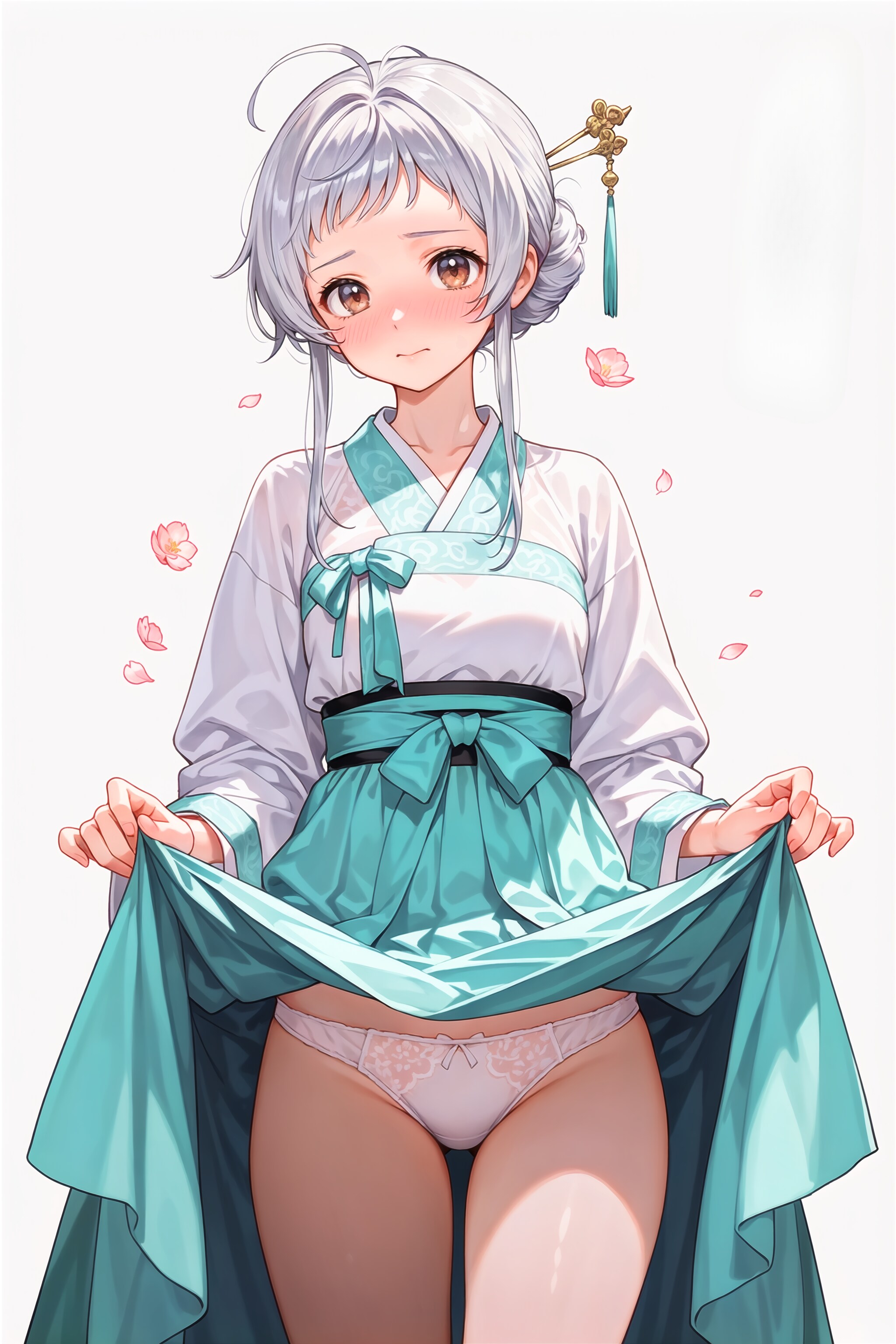 漢服をめくろう