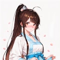 漢服をめくろう 3枚目