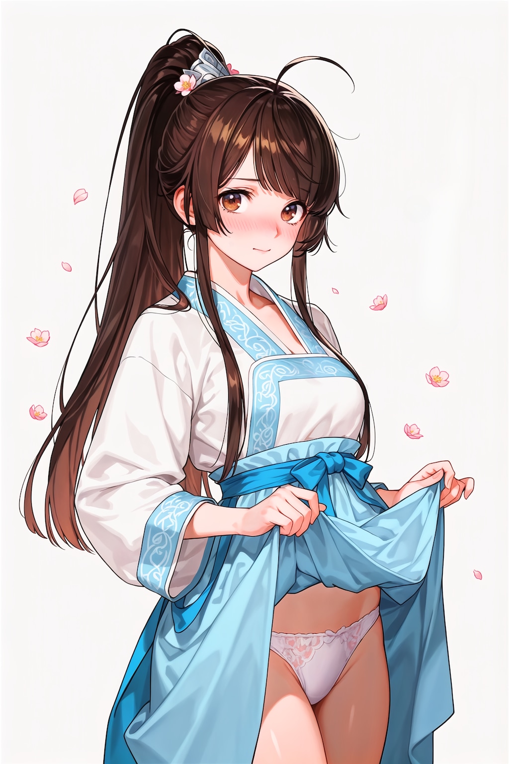 漢服をめくろう