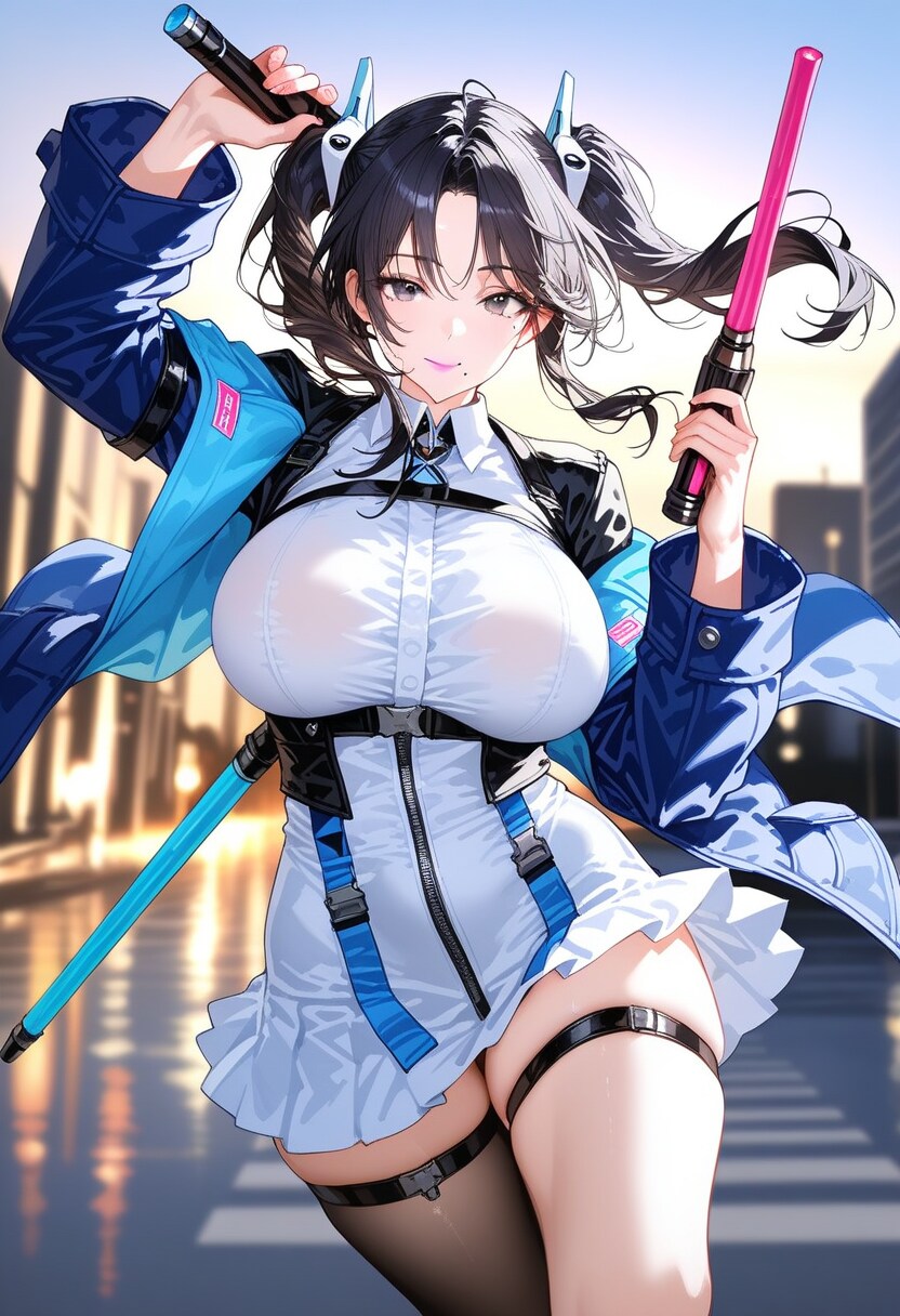 熟練魔法戦士（全年齢）