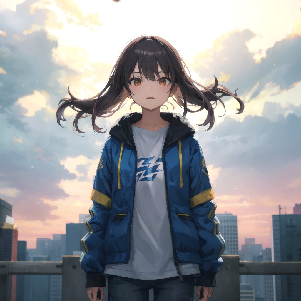 雷