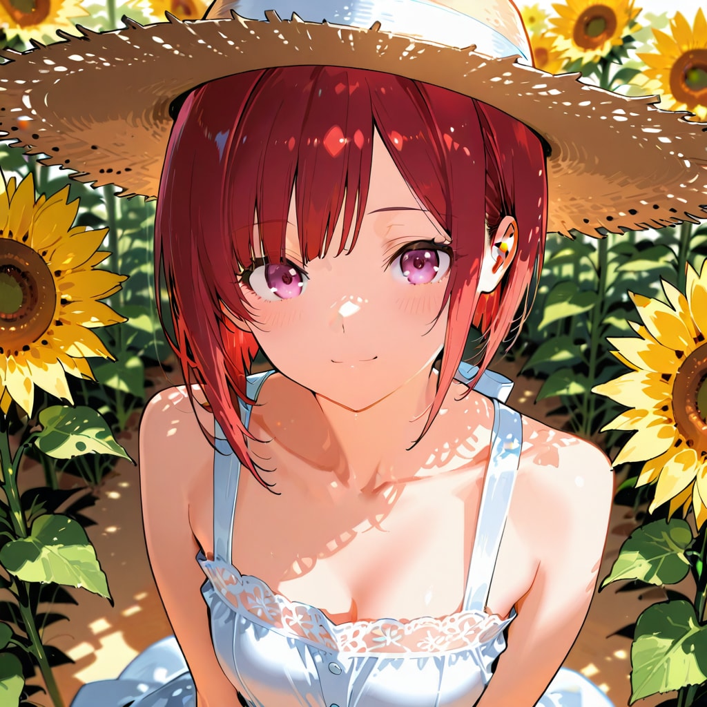 夏のPHOENIXちゃん