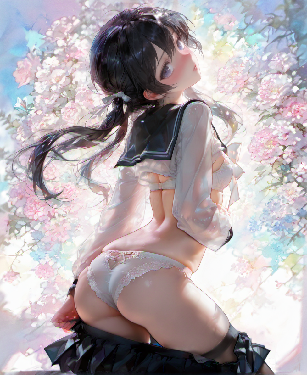 お花