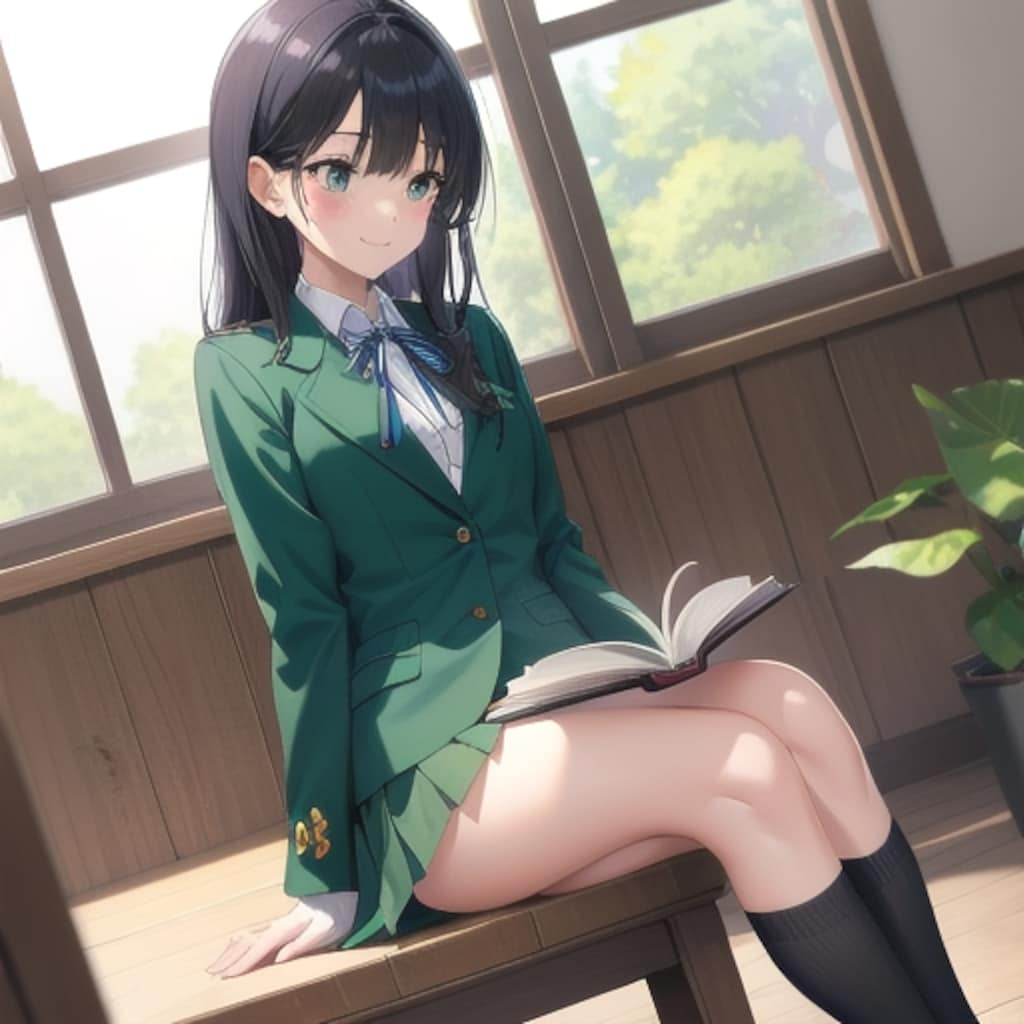 あなたが図書館に来るなんて珍しいわね