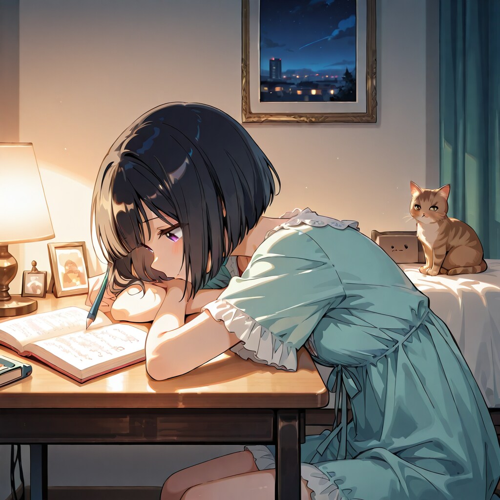 日記の日（6.12）「退屈な日だったなぁ」